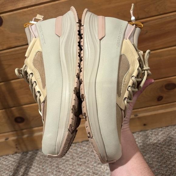 CANADA GOOSE glacier trail sneakers - Picture 4 of 11